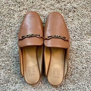 Naturalizer Kayden Mule in Camel 6.5